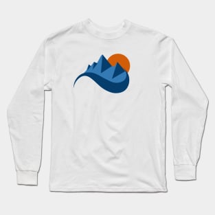 the rudiments of flow Long Sleeve T-Shirt